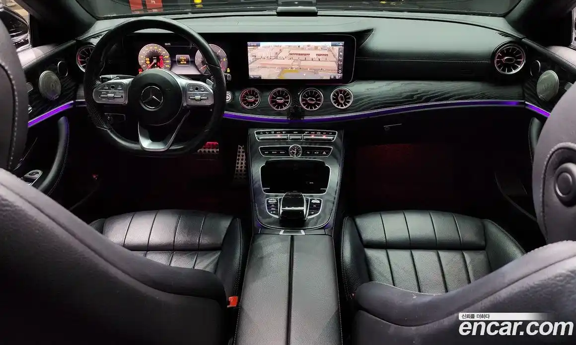 Mercedes-Benz E-Class 2020 1.9 Автомат в Москве № 229520, фото 4