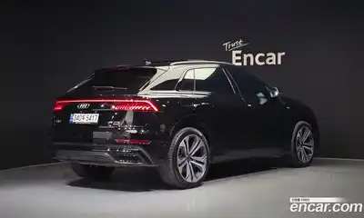 Audi Q8 2023 3.0 Автомат в Москве № 230005, миниатюра 5