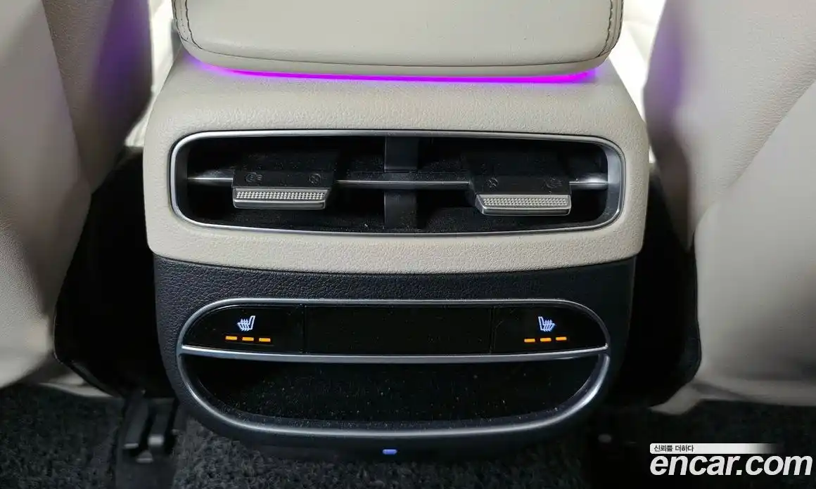 Genesis GV70 2021 2.5 Автомат в Москве № 23018, фото 13