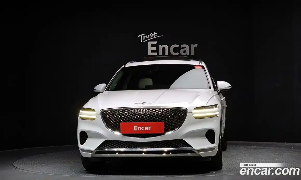 Genesis GV70 2021 2.5 Автомат в Москве № 23018, фото 17