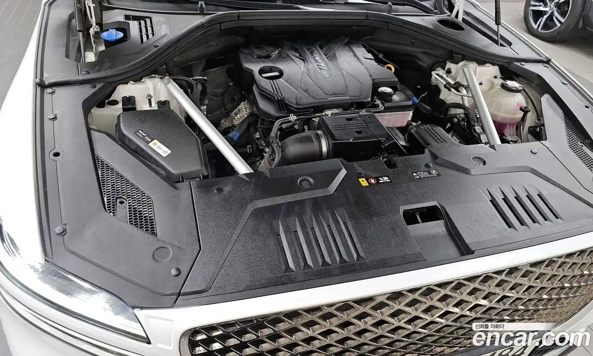 Genesis GV70 2021 2.5 Автомат в Москве № 23018, фото 19