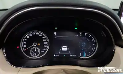 Genesis GV70 2021 2.5 Автомат в Москве № 23018, миниатюра 2