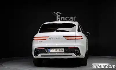 Genesis GV70 2021 2.5 Автомат в Москве № 23018, миниатюра 4