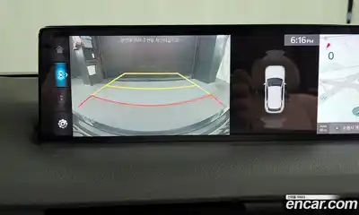 Genesis GV70 2021 2.5 Автомат в Москве № 23018, миниатюра 6