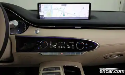 Genesis GV70 2021 2.5 Автомат в Москве № 23018, миниатюра 8