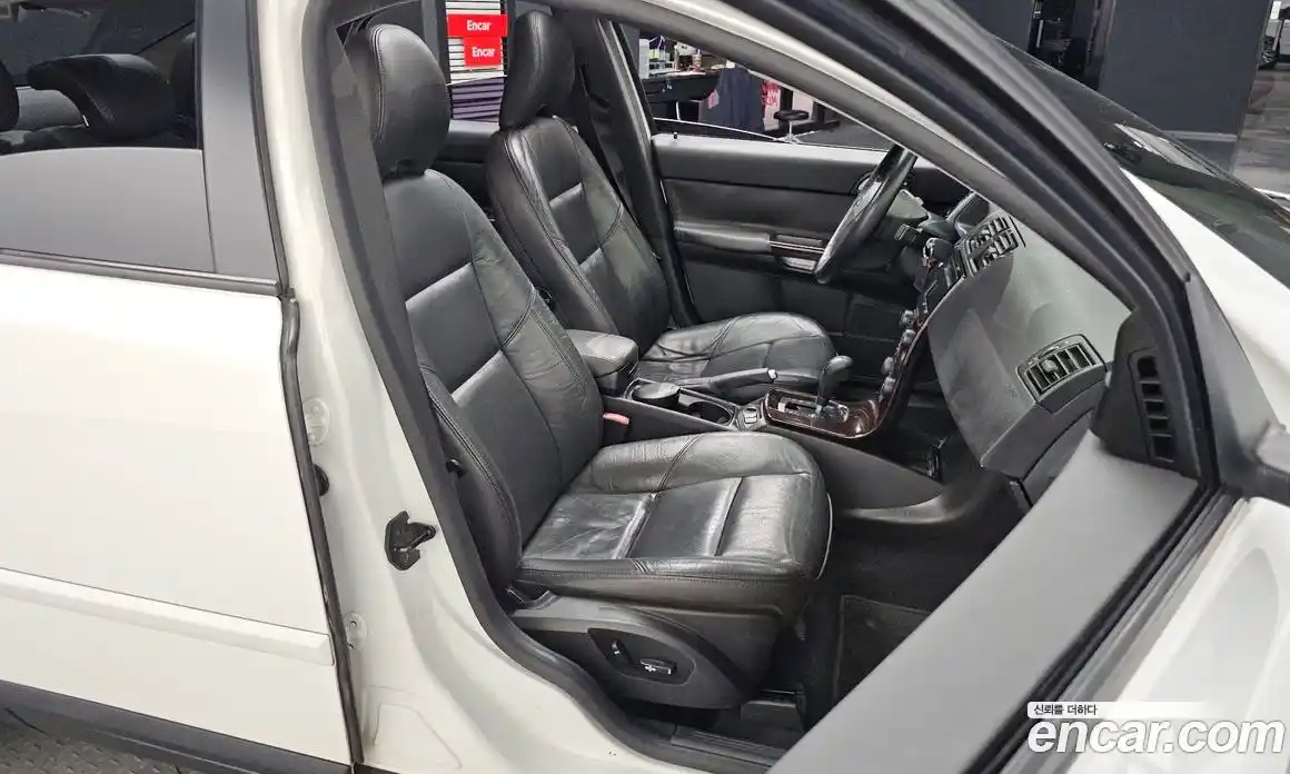 Volvo S40 2005 2.4 Автомат в Москве № 230619, фото 14