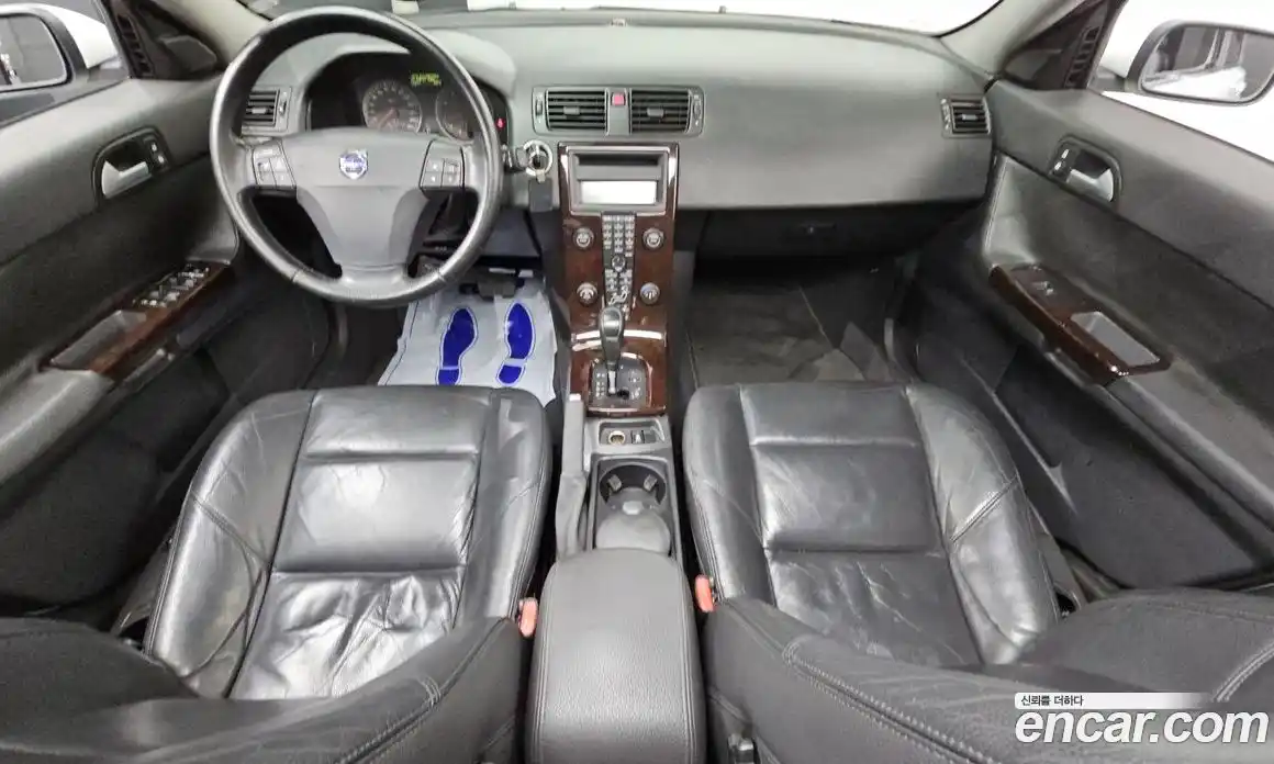 Volvo S40 2005 2.4 Автомат в Москве № 230619, фото 16