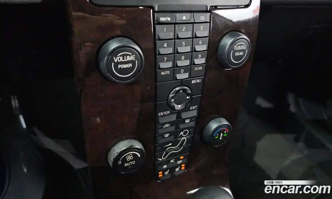 Volvo S40 2005 2.4 Автомат в Москве № 230619, фото 17