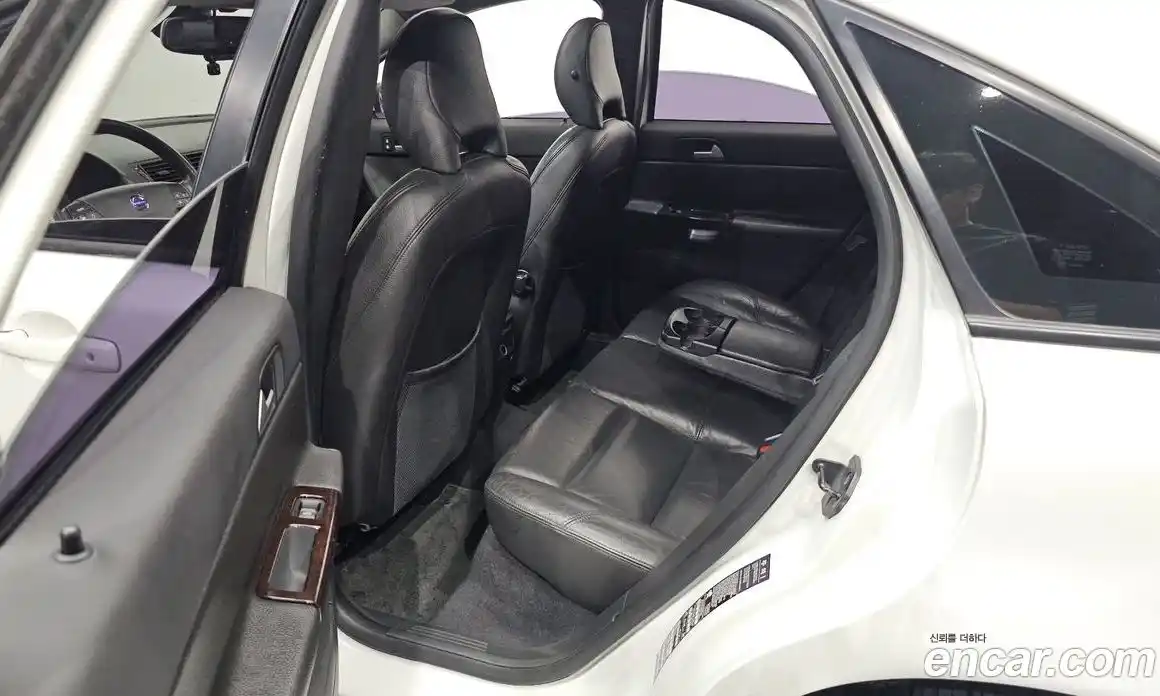 Volvo S40 2005 2.4 Автомат в Москве № 230619, фото 5