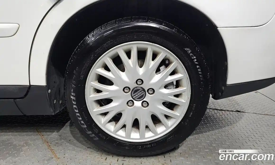 Volvo S40 2005 2.4 Автомат в Москве № 230619, фото 6