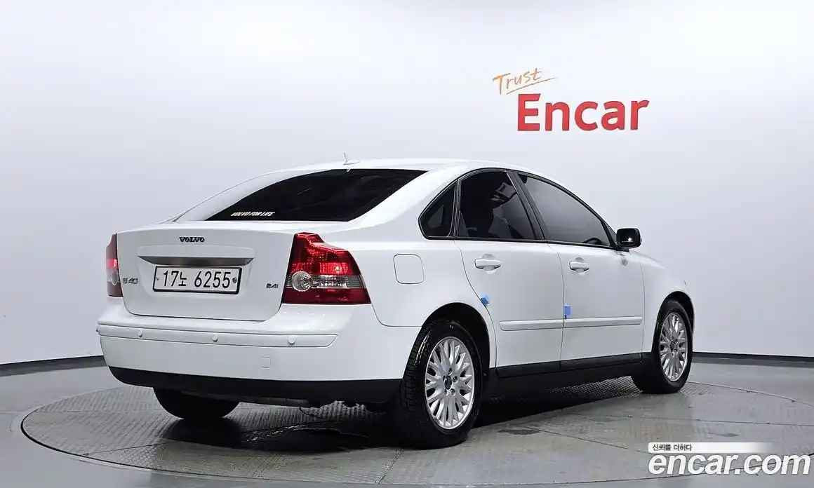 Volvo S40 2005 2.4 Автомат в Москве № 230619, фото 7