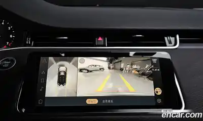 Land Rover Range-Rover Evoque 2021 2.0 Автомат в Москве № 231282, миниатюра 2