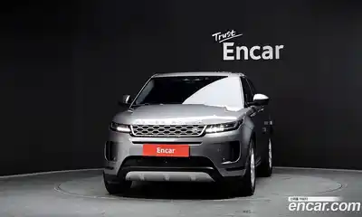 Land Rover Range-Rover Evoque 2021 2.0 Автомат в Москве № 231282, миниатюра 4