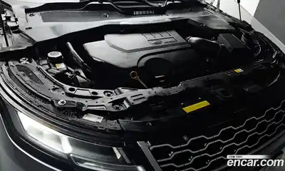 Land Rover Range-Rover Evoque 2021 2.0 Автомат в Москве № 231282, миниатюра 5