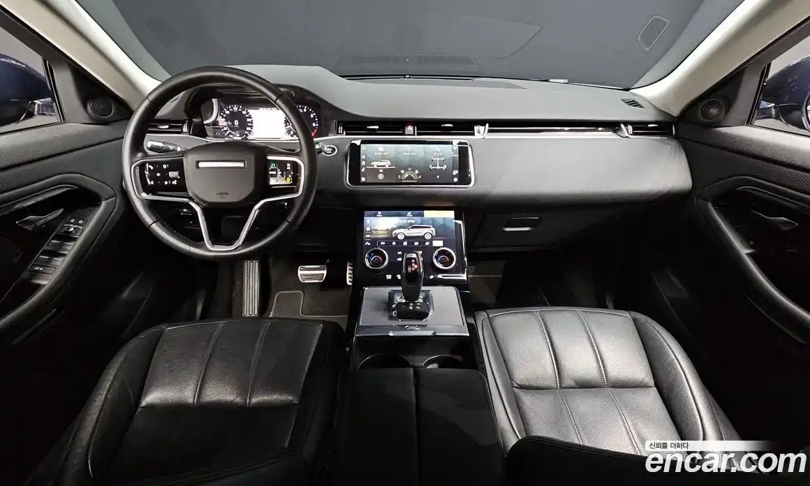 Land Rover Range-Rover Evoque 2021 2.0 Автомат в Москве № 231282, фото 7