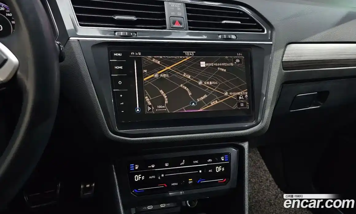 Volkswagen Tiguan 2022 2.0 Автомат в Москве № 232072, фото 4