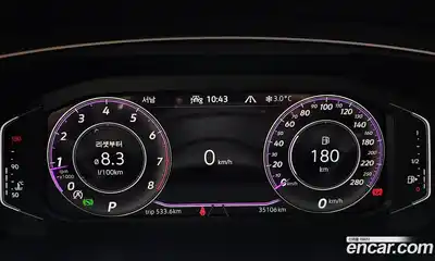 Volkswagen Tiguan 2022 2.0 Автомат в Москве № 232072, миниатюра 5