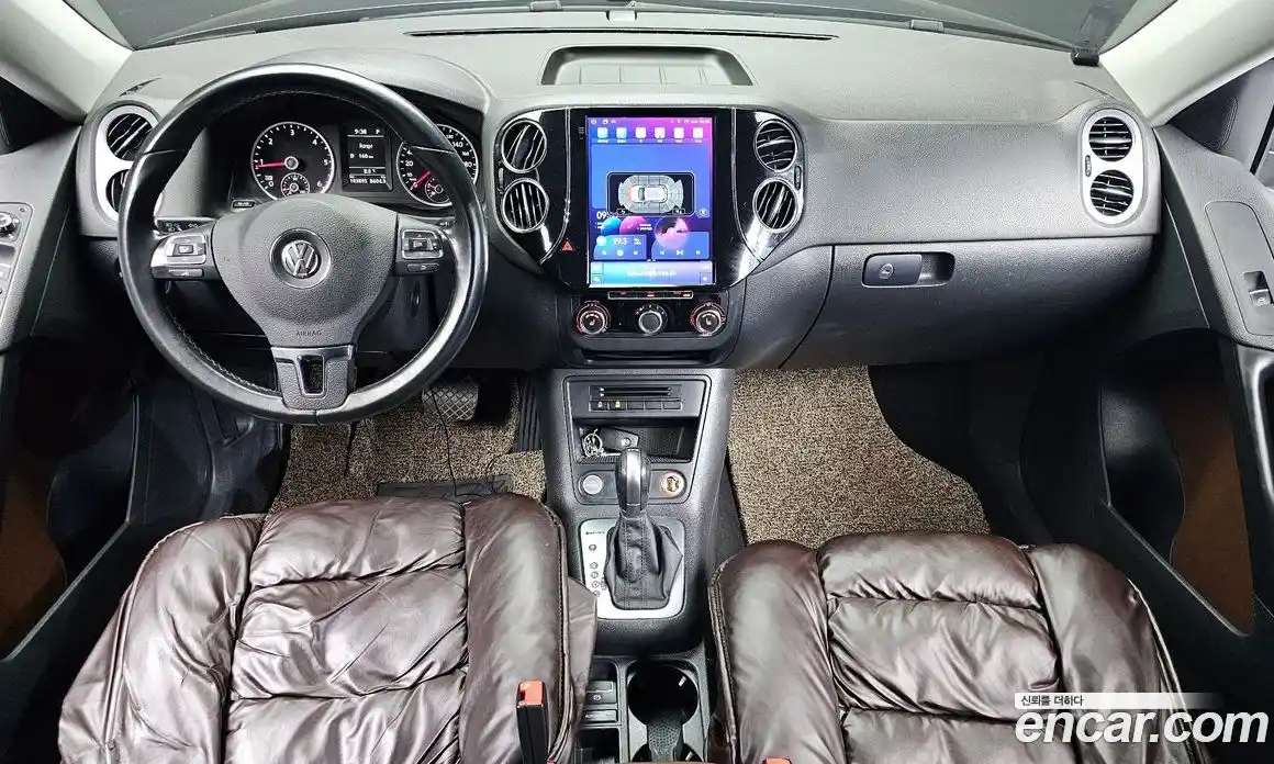 Volkswagen Tiguan 2015 2.0 Автомат в Москве № 232231, фото 13