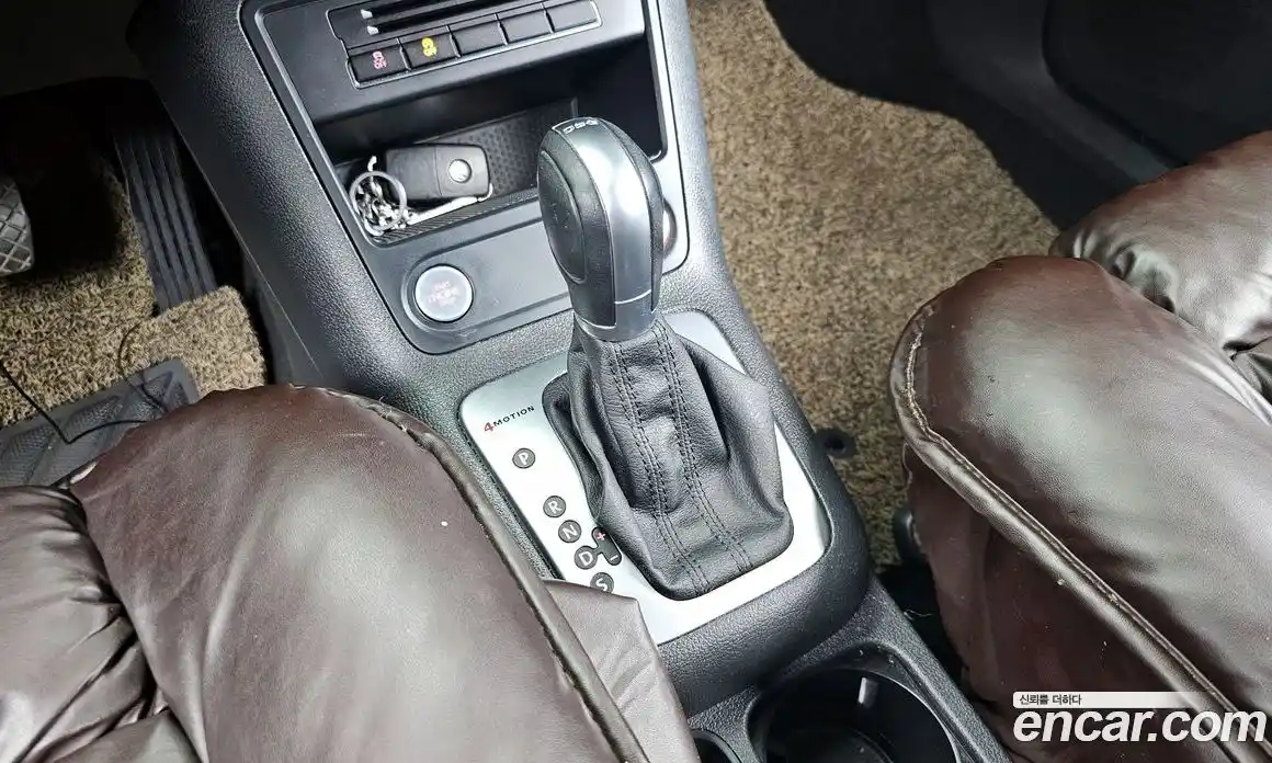 Volkswagen Tiguan 2015 2.0 Автомат в Москве № 232231, фото 14