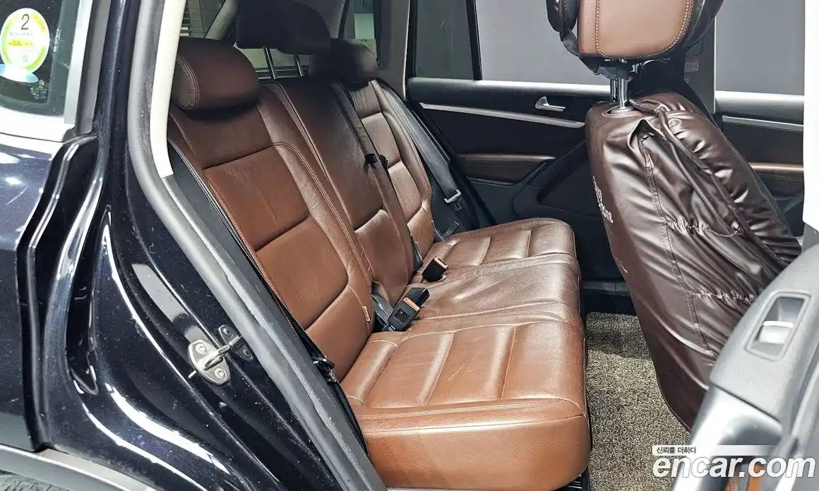 Volkswagen Tiguan 2015 2.0 Автомат в Москве № 232231, фото 20