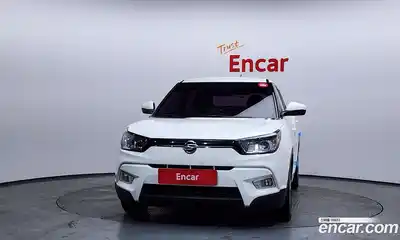 SsangYong TIBOLI, 2016