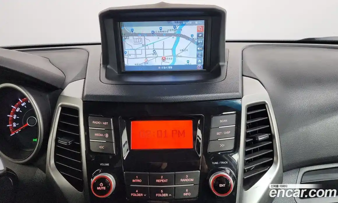 SsangYong TIBOLI 2016 1.6 Автомат в Москве № 23227, фото 11