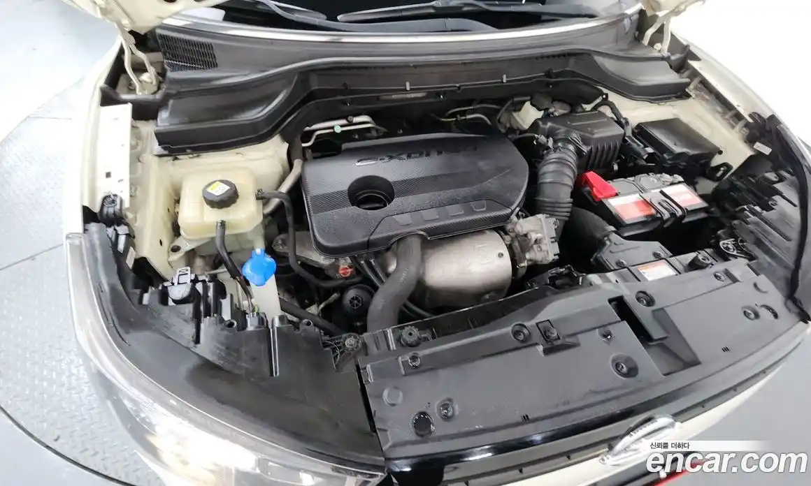 SsangYong TIBOLI 2016 1.6 Автомат в Москве № 23227, фото 12