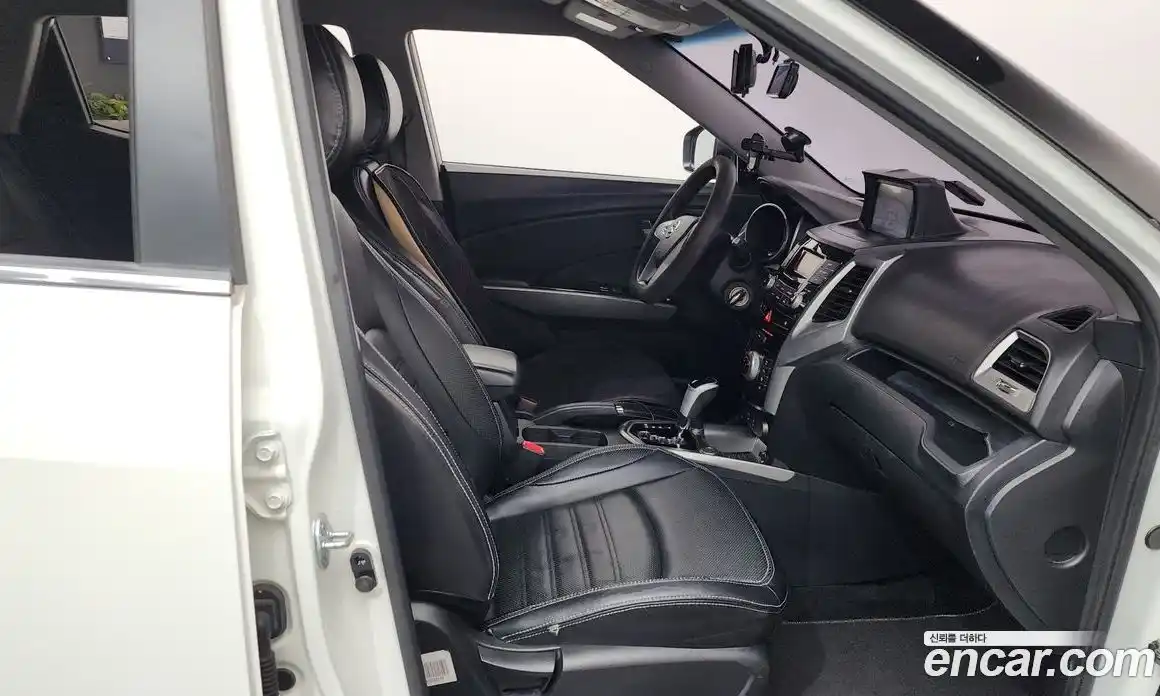 SsangYong TIBOLI 2016 1.6 Автомат в Москве № 23227, фото 13