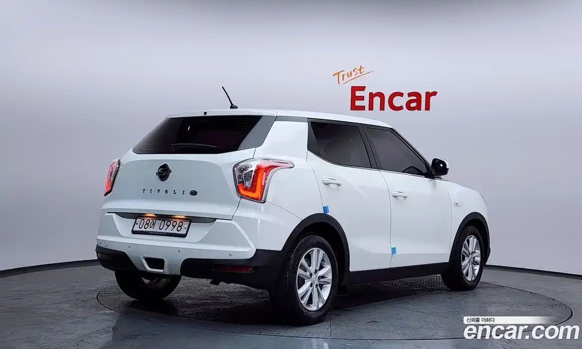 SsangYong TIBOLI 2016 1.6 Автомат в Москве № 23227, фото 14