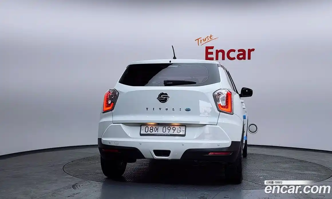 SsangYong TIBOLI 2016 1.6 Автомат в Москве № 23227, фото 20