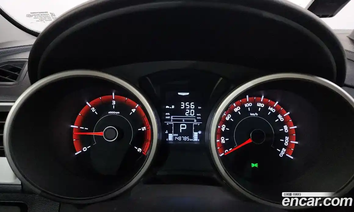 SsangYong TIBOLI 2016 1.6 Автомат в Москве № 23227, фото 3