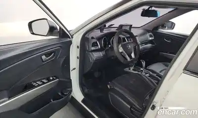 SsangYong TIBOLI 2016 1.6 Автомат в Москве № 23227, миниатюра 4