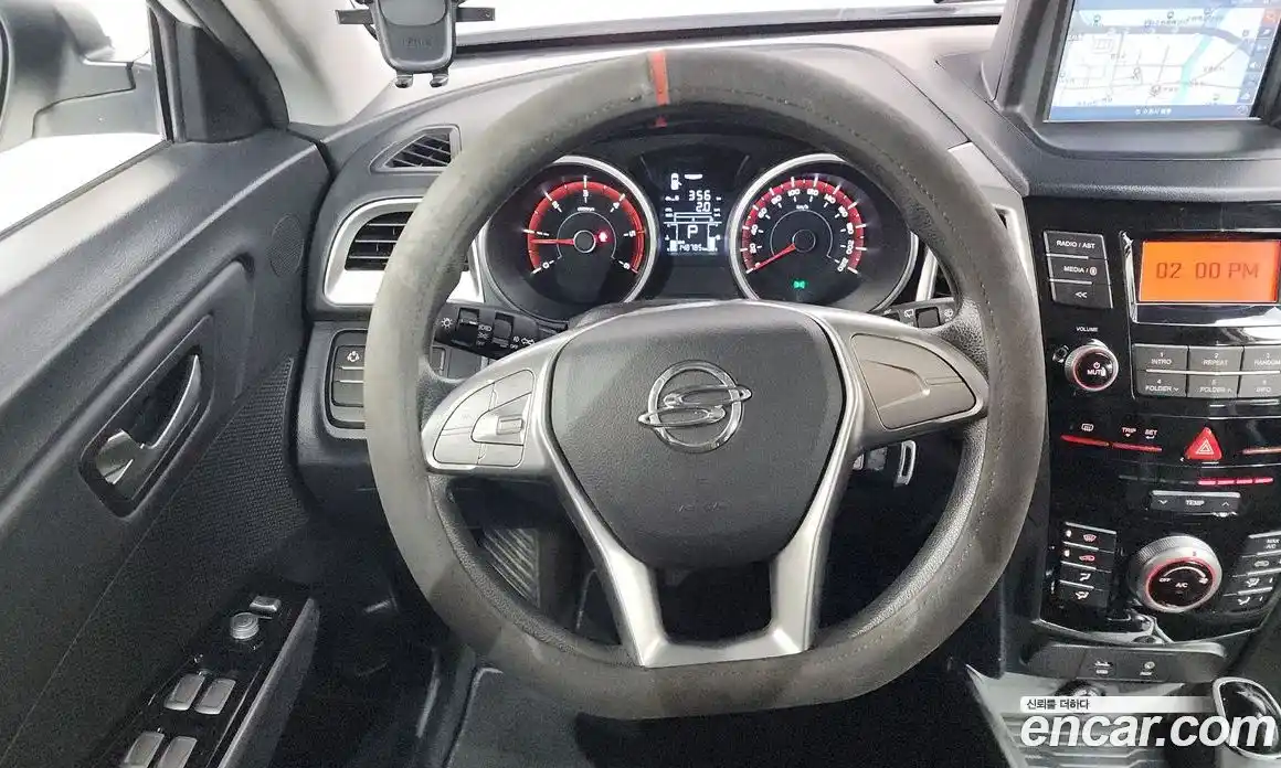 SsangYong TIBOLI 2016 1.6 Автомат в Москве № 23227, фото 5