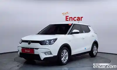 SsangYong TIBOLI 2016 1.6 Автомат в Москве № 23227, миниатюра 7