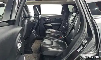 Jeep Cherokee 2017 2.4 Автомат в Москве № 232467, миниатюра 3