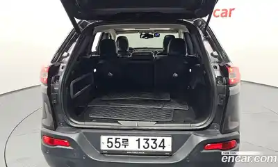 Jeep Cherokee 2017 2.4 Автомат в Москве № 232467, миниатюра 4