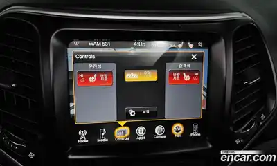 Jeep Cherokee 2017 2.4 Автомат в Москве № 232467, миниатюра 5