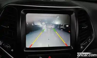 Jeep Cherokee 2017 2.4 Автомат в Москве № 232467, миниатюра 9