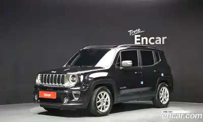 Jeep Renegade 2020 2.4 Автомат в Москве № 232632, миниатюра 12