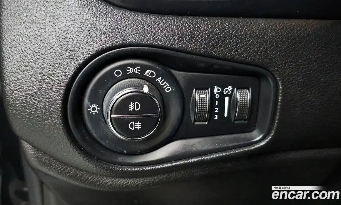 Jeep Renegade 2020 2.4 Автомат в Москве № 232632, фото 20