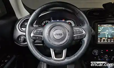 Jeep Renegade 2020 2.4 Автомат в Москве № 232632, миниатюра 3