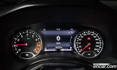 Jeep Renegade 2020 2.4 Автомат в Москве № 232632, миниатюра 4