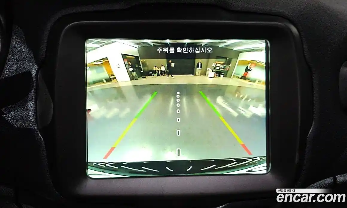 Jeep Renegade 2020 2.4 Автомат в Москве № 232632, фото 6