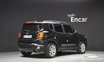 Jeep Renegade 2020 2.4 Автомат в Москве № 232632, миниатюра 7