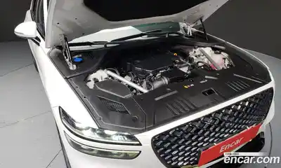 Genesis GV70 2021 2.5 Автомат в Москве № 23345, миниатюра 12
