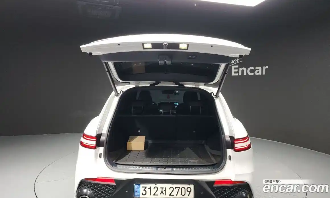 Genesis GV70 2021 2.5 Автомат в Москве № 23345, фото 16