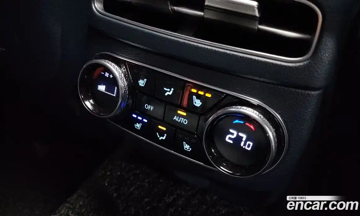 Genesis GV70 2021 2.5 Автомат в Москве № 23345, фото 20