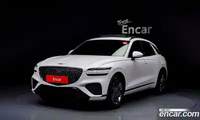 Genesis GV70 2021 2.5 Автомат в Москве № 23345, миниатюра 3