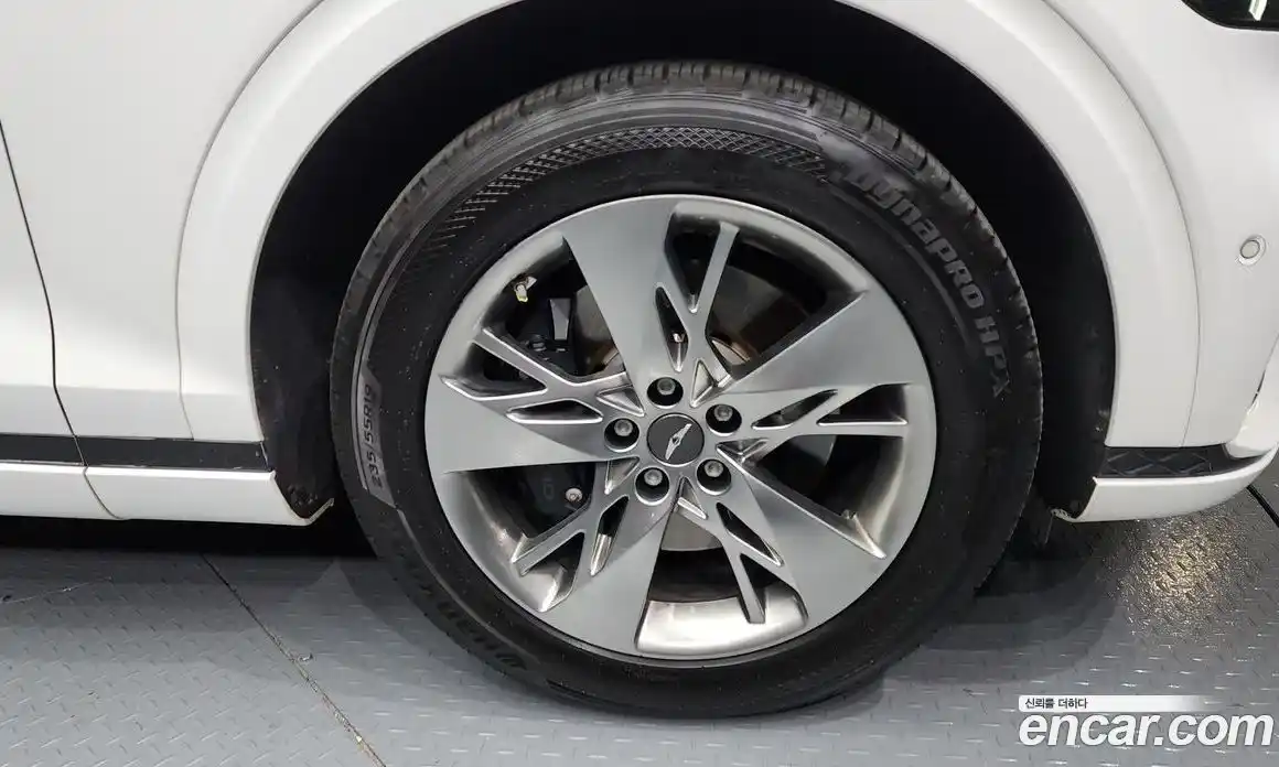 Genesis GV70 2021 2.5 Автомат в Москве № 23345, фото 4