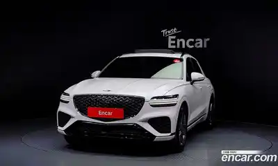 Genesis GV70 2021 2.5 Автомат в Москве № 23345, миниатюра 7